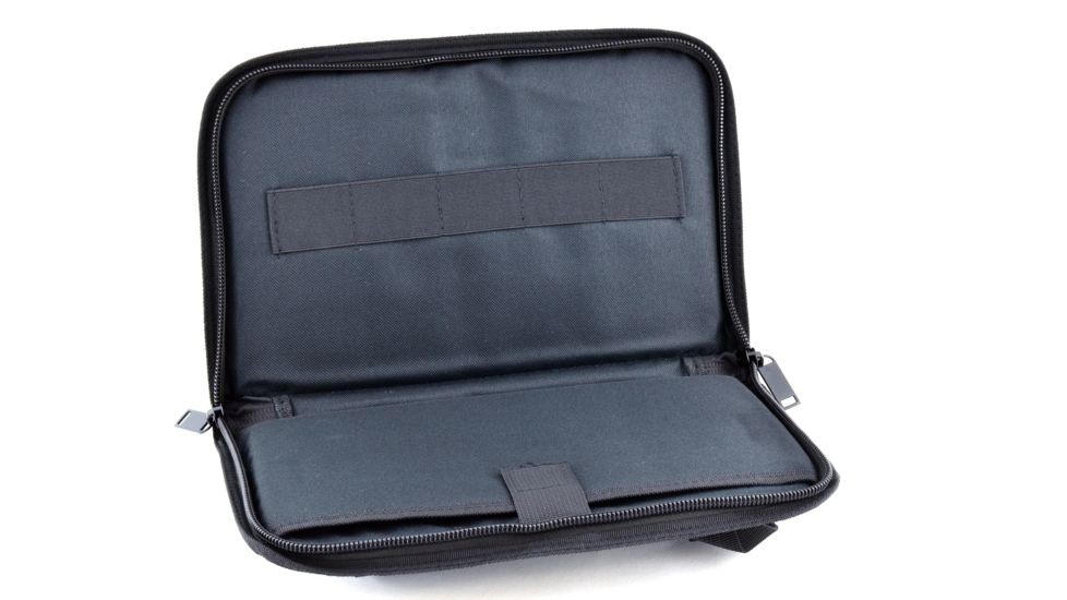 SS RANGE BAG - BLACK - Taurus Savings